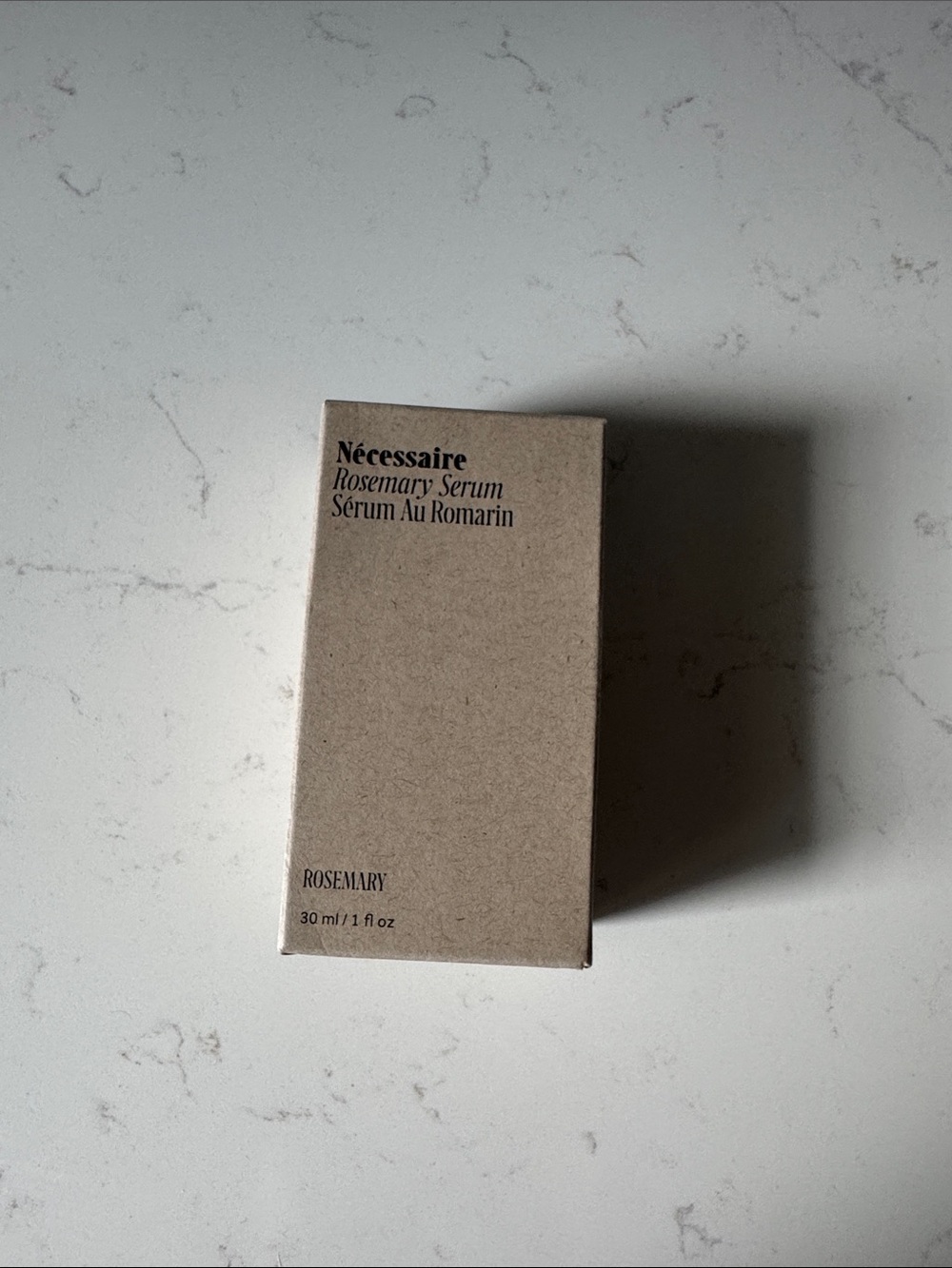Nécessaire Rosemary Serum